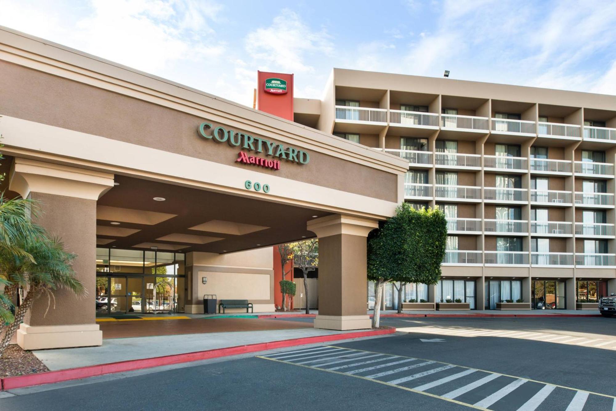 Hotel Courtyard By Marriott Oxnard/Ventura Exterior foto