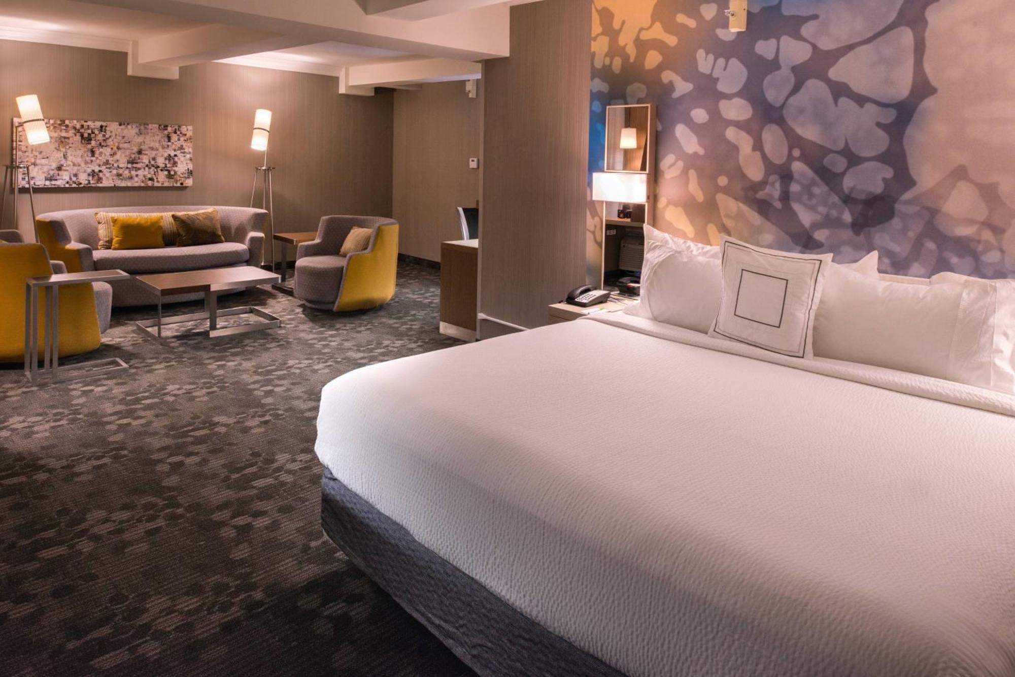 Hotel Courtyard By Marriott Oxnard/Ventura Exterior foto