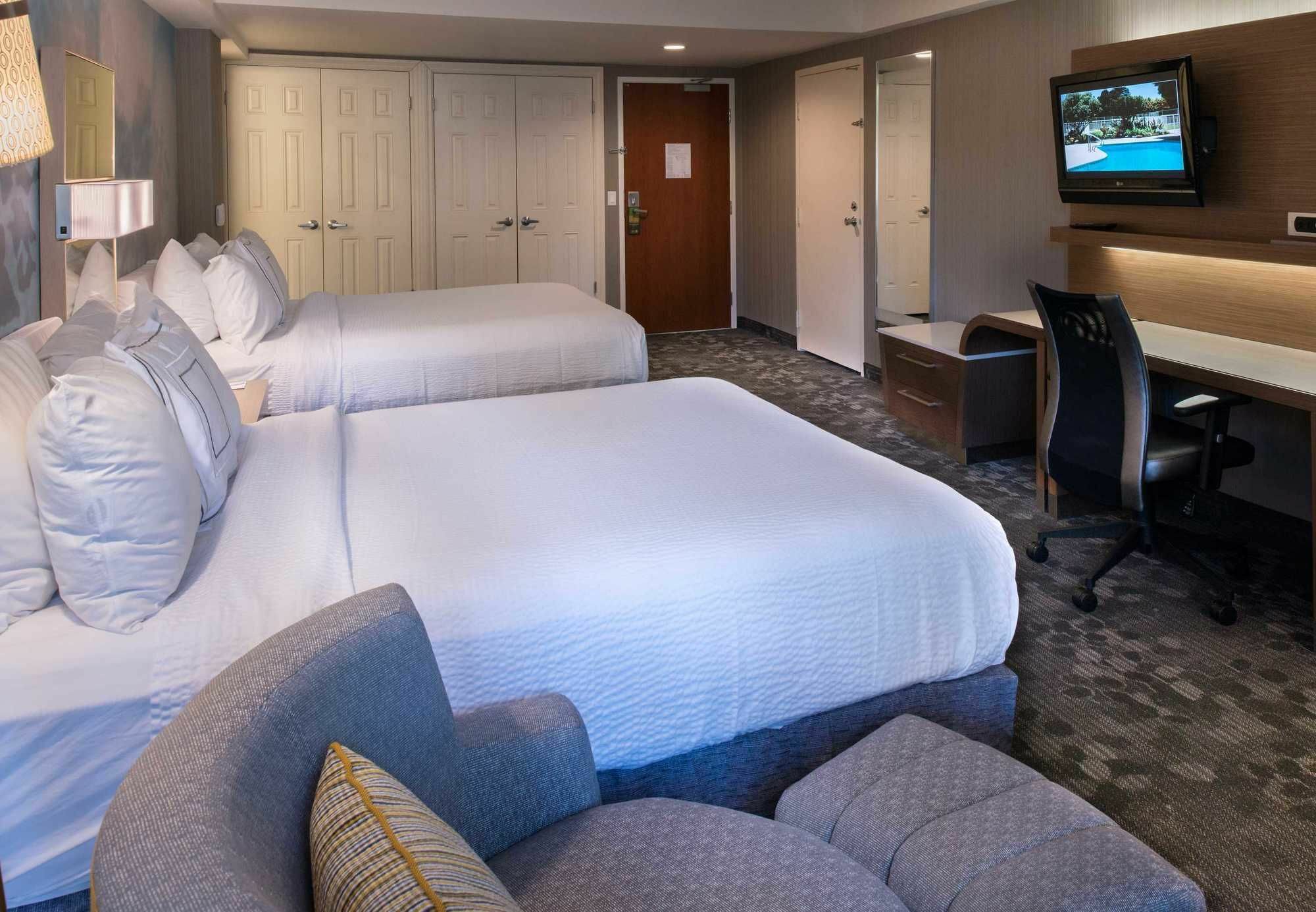 Hotel Courtyard By Marriott Oxnard/Ventura Exterior foto